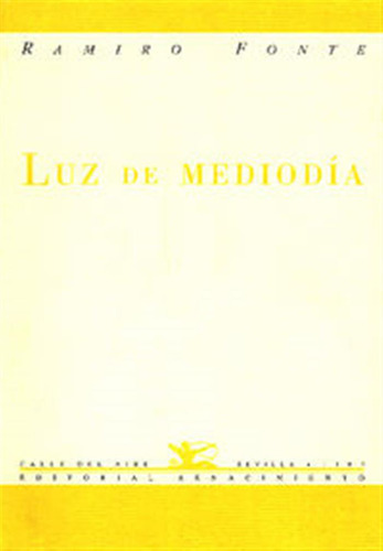 Luz De Mediodía - Fonte, Ramiro
