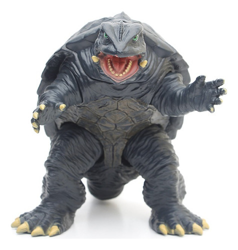 Godzilla Gamera Giant Turtle Figura Modelo Juguete Regalo