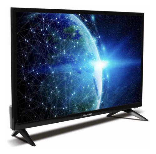 Televisor Led 24 Pulgadas Challenger