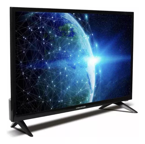 Televisor Challenger 43 Pulgadas Smart Tv Android LED 43LO69 BT 