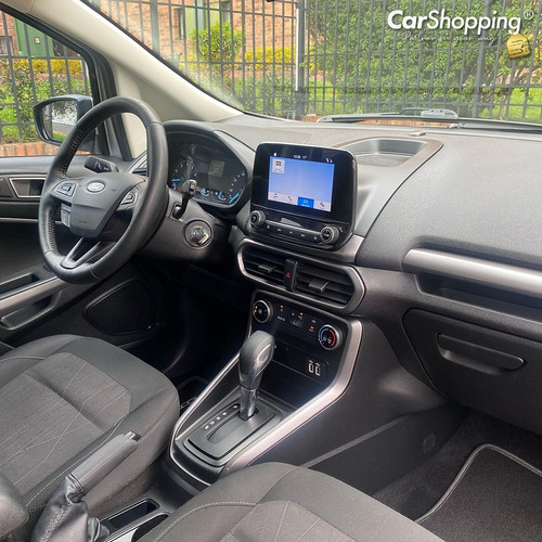 Ford Ecosport 2.0 At Como Nueva Kilometraje Original