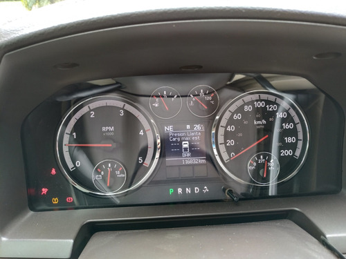Dodge Ram 6.7 2500 Laramie 4x4 Cd I6 Turbo Diesel 4p