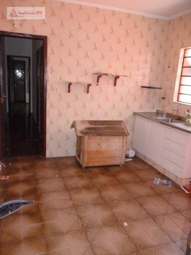 Sobrado Com 3 Dormitórios À Venda, 110 M² Por R$ 390.000,00 - Parque São Domingos - São Paulo/sp - So0017