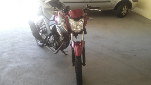 Yamaha Fazer 150 Ubs 2017