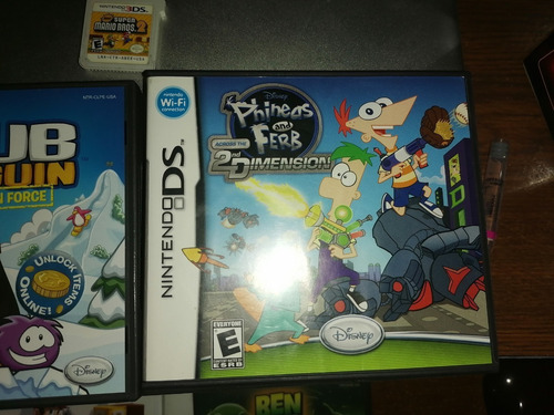 Lote Juegos Ds Y 3ds (Usado)