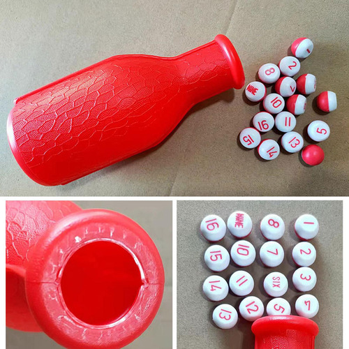 Juego De Billar Kelly Billiard Equipment Pool Shaker Bottle