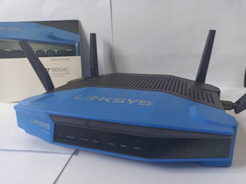 Routers Linksys Wrt1900acs