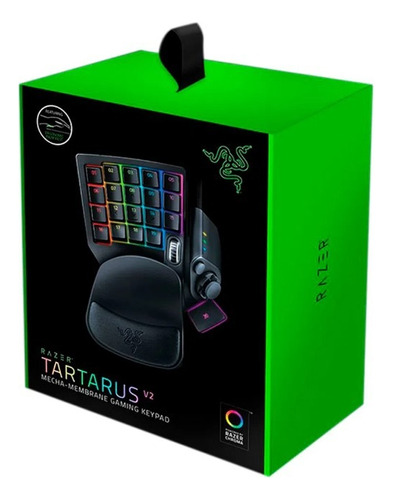 Teclado Razer Tartarus V2 Chroma Meca-membrana