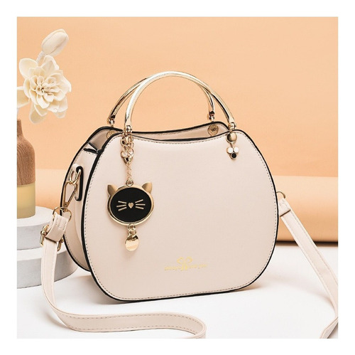 ` Bolso De Hombro Con Patrón De Gatito Lindo For Mujer