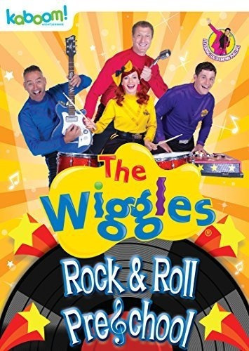 The Wiggle Dvd