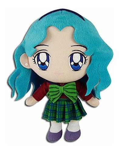 Este Gran Entretenimiento Sailor Moon S-michiru De Colección