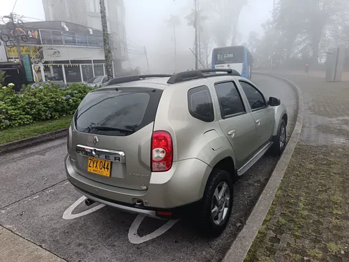Renault Duster Dynamique automatica