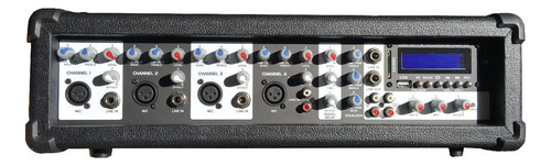 Consola Sanrai JMP4150 de mezcla 230V
