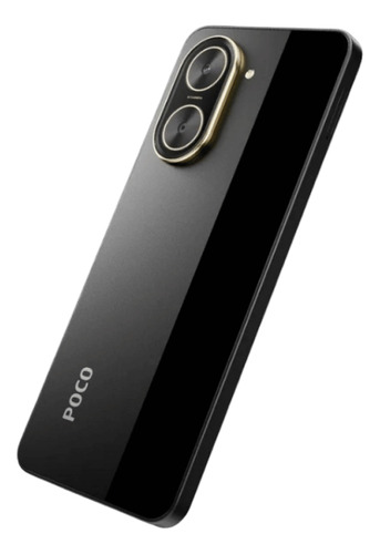 Xiaomi Poco C71 3gb Ram Y 64gb Rom Lider Black Plat Cuot 6 Negro