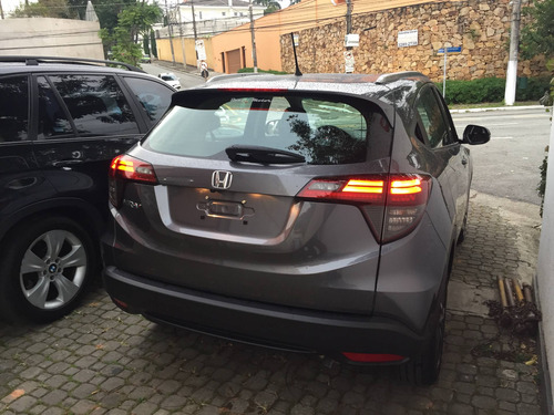 Honda Hr-v 1.8 Exl Flex Automático 2020/2020 0km