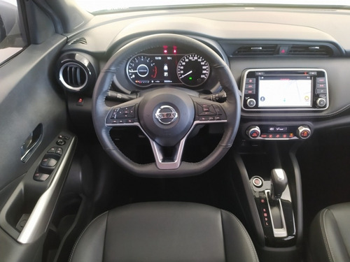 Imagem 8 de 12 de Nissan Kicks 1.6 Flex Sl Automática Completa
