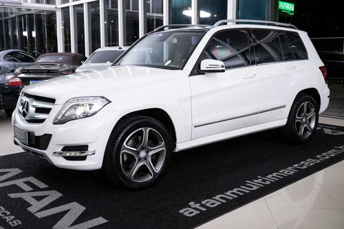 Imagem 1 de 14 de Mercedes-benz Glk220 Cdi Sport 2.1tdi Awd C/teto Aut./2015
