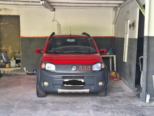 Fiat Uno 1.0 Way Flex 5p