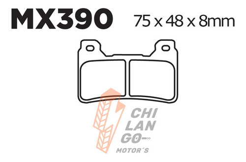 Balatas Del. Izq. Honda Cbr 1000 Rr4/rr5 Fireblade 04-05