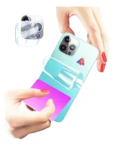 Comprar Mica Trasera+ Lente Cámara Hidrogel\u002Fno Cristal 24 Varios Mod