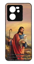 Comprar Funda Protector Case Para Xiaomi 13t Jesus Dios