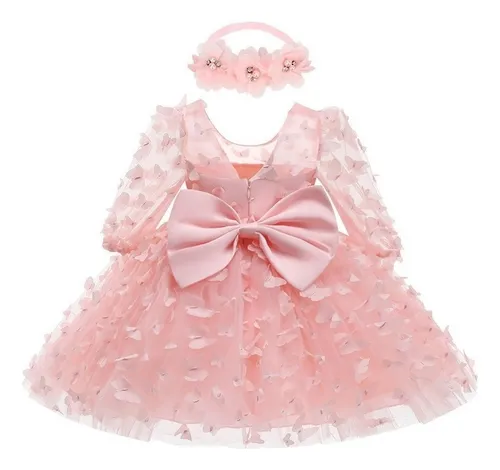 Vestidos para niña 1 año hotsell