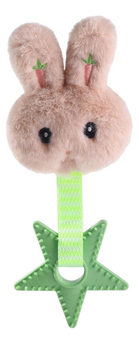 Perro Squeaky Toys Perros Medianos Conejos Marrones Claros