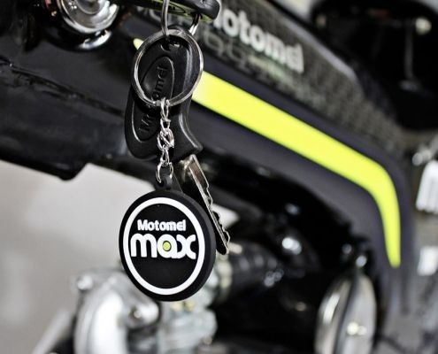 Imagen 8 de 8 de Motomel Max 110 Tipo Dax