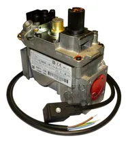 Comprar Válvula Sit Nova 820 Para Calderas Y Termotanques A Gas Natural O Envasado Con Bobina De 220 Volts