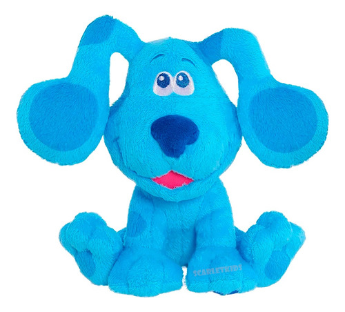 Pistas De Blue Y Tu Peluche Original Nickelodeon Scarletkids