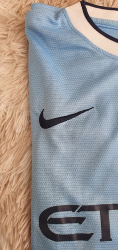 Kit Camisas Manchester City Nike