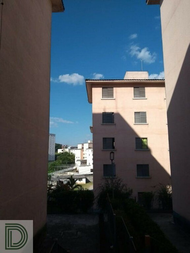 Imagem 7 de 14 de Apartamento Para Venda No Bairro Novo Osasco Em Osasco - Cod: Di26749 - Di26749