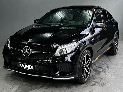 Mercedes-Benz Classe GLE AMG 4MATIC Coupe 3.0 V6 Bi-TB Aut