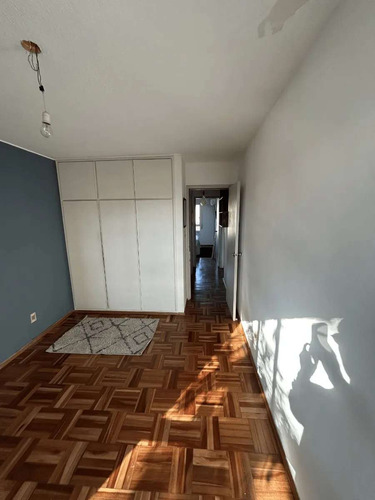 Alquiler Apartamento 2 Dormitorios Pocitos Con Cochera