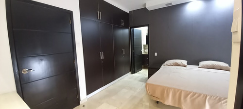 Imagen 8 de 14 de Alquiler Apartamento Amoblado Lujoso Con Piscina Maracaibo