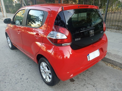 Imagen 7 de 10 de Fiat Mobi 2016 1.0 Easy Pack Top 1era Mano Dueña Liq Urg