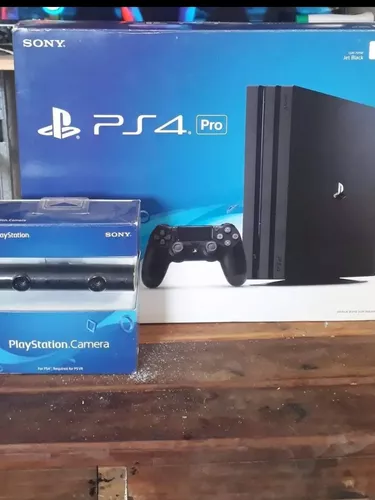 Playstation 4 Pro  MercadoLibre 📦