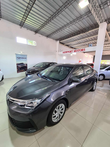 Toyota Corolla 1.8 Xli Mt 140cv