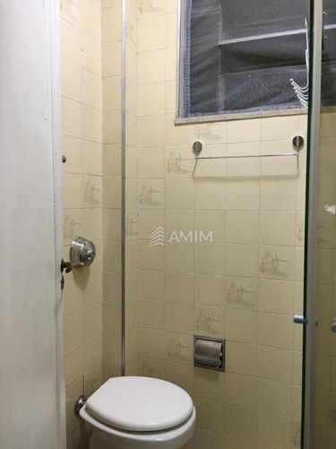 Apartamento À Venda, 42 M² Por R$ 170.000,00 - Centro - Niterói/rj - Ap4158