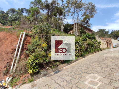 Imagem 3 de 18 de Terreno À Venda, 300 M² Por R$ 150.000,00 - Panorama - Teresópolis/rj - Te0442