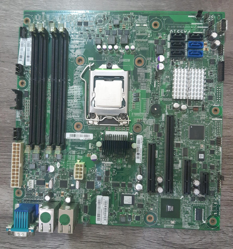 Placa Mae Servidor Ibm X3100 M4 010165600-000-g (Usado)
