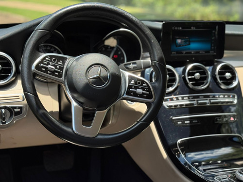 Mercedes-Benz C 180 1.6 CGI FLEX AVANTGARDE 9G-TRONIC