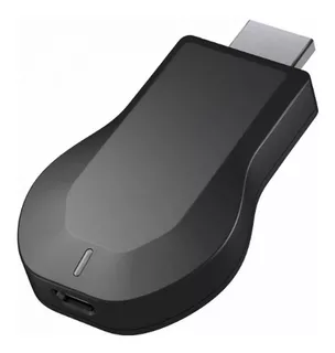 Mirascreen Anycast Wireless Dongle Tipo Chromecast /e Color Negro