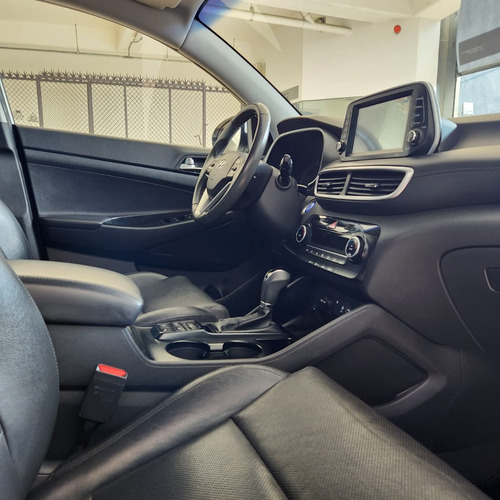 Hyundai Tucson 2.0 Limited Tech At