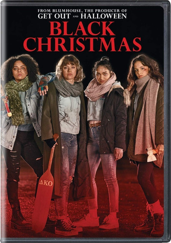 Black Christmas 2019 Pelicula Dvd