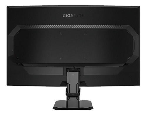 Monitor Gigabyte Gamer Gs27fc 27 Fhd 180hz 1ms Curvo Black Black