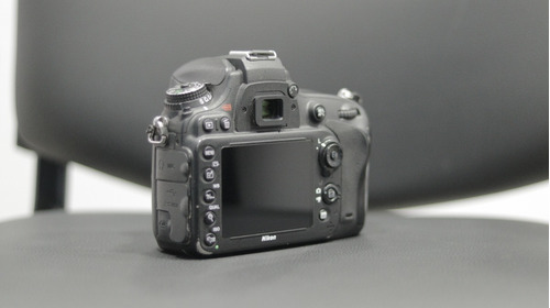 Imagen 6 de 10 de Nikon D610 Usada Body Impecable En Caja Original