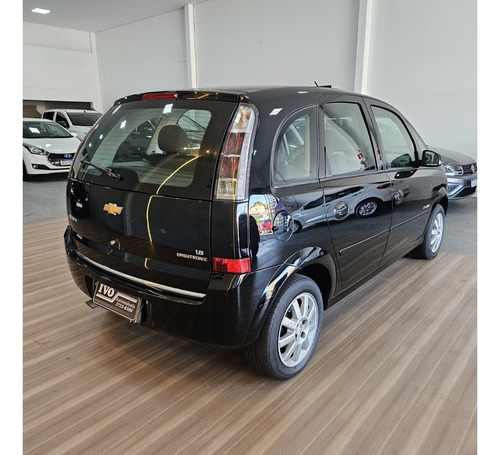 Chevrolet Meriva 1.8 MPFI PREMIUM 8V FLEX 4P AUTOMATIZADO