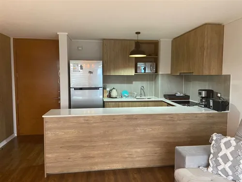 Departamento En Arriendo De 2 Dorm. En Villarrica Centro