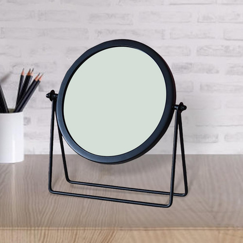 Espejo De Maquillaje De Mesa Espejo De Mesa Portátil